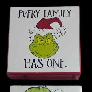 OPEN TO OFFERS!!Grinch LOT
